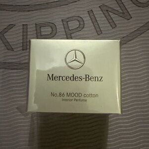 Mercedes-Benz Interior Perfume in Cream